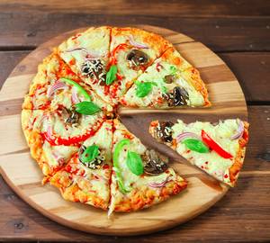 Capcicum Pizza 8 Inch