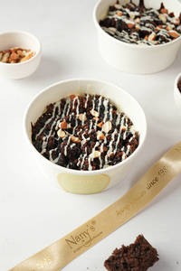 Brownie Pudding