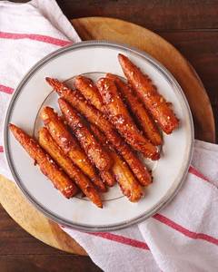 Crispy Chilli Babycorn