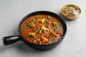 Paneer Bhuna  Masala
