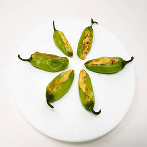 Cheese Chilly Popper