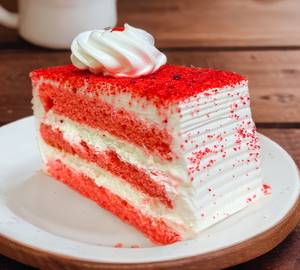 Red Velvet Pastry