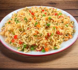 Vegetable Fried Rice