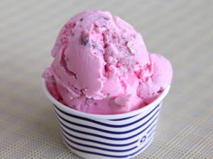 Strawberry-ice-cream