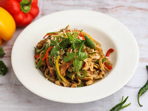 Chicken Pad Thai