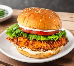 Zinger Burger