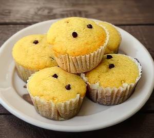 Fruit  Cup Cake [6 PC]