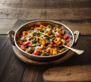 Kadhai Paneer
