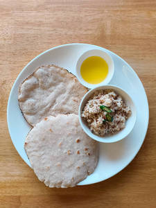 Fasting Bhakar Combo
