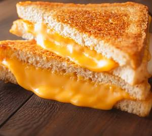Cheese sandwich