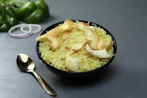 Egg Pulav