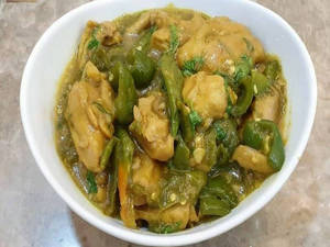 Chicken Chilly