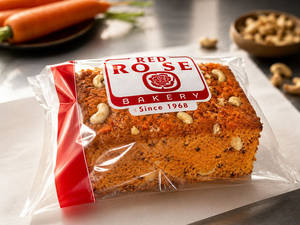 Honey Carrot Cake