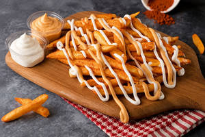 TWC Special Fries