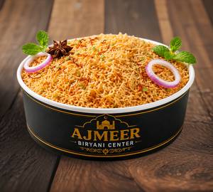 1/2 kg Plain Bucket Biryani (serves3-4)
