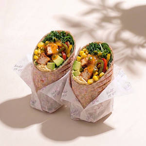 Chicken | Mexican Wrap