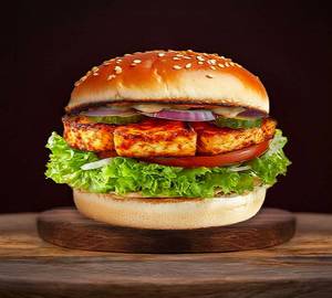 Peri peri burger