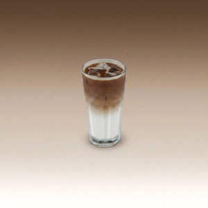 Cold Brew Latte