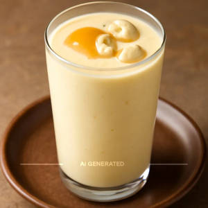 Kaju Mango Thickshake