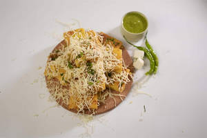 Cheese Butter Dhokla