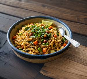 Super Healthy Sevai Upma