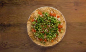 Masala Papad