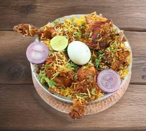 Chicken Biryani (750Ml)