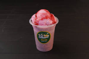 Stawberry Falooda