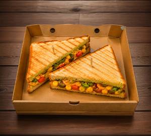 Mexican Sandwich