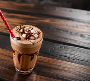 Cold coffee