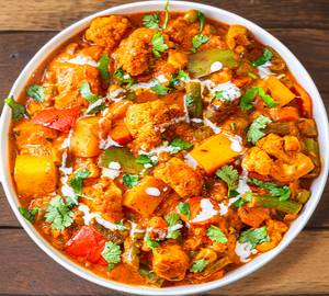 Mixed Veg Curry