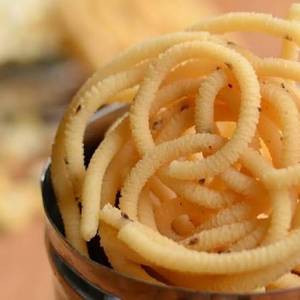Kuthiraivalli Murukku (150 Gms)