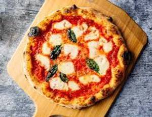 Classic margherita pizza [7 inches]