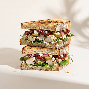 Chicken | Grilled Sandwich
