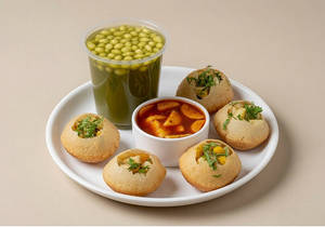 Gol Gappe [5 Pieces]