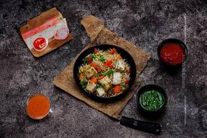 Veg Paneer Fried Rice
