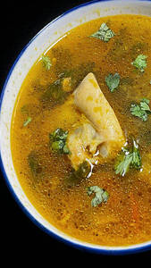 Homemade Chicken Pepper Soup