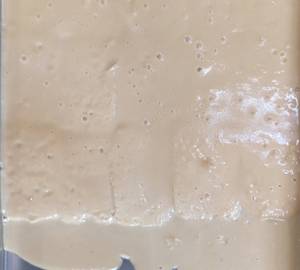 Gur malai toast