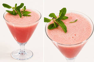 Tropical Fruit Punch