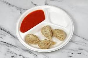 Pork Momos [6 Pieces]