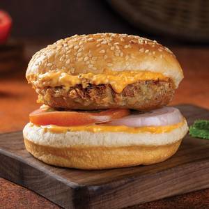Chicken Shami Burger