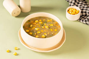 Veg Sweet Corn Soup