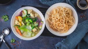 Chinese Chop Suey Veg