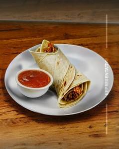 Falafal Wrap