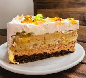 Pistachio Cassata Pastry