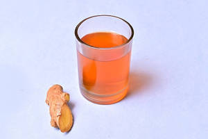 Ginger Lemon Tea