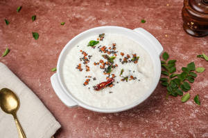 Curd  Rice