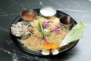Mandhi Rice (qtr)