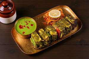 Paneer Pahadi Tikka