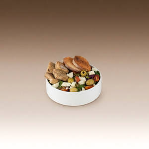 Mediterranean Salad